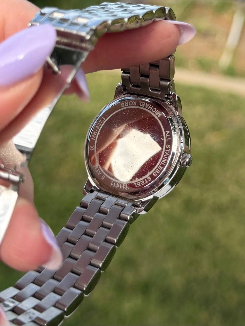 Michael Kors MK-3373 Women’s Watch